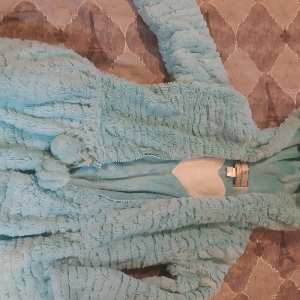 Girls coat